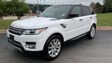 Land Rover Range Rover Sport Supercharged, 2014
