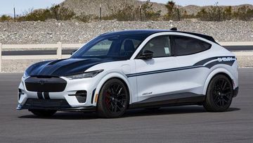 Ford Mustang Mach-E GT (Shelby) specs