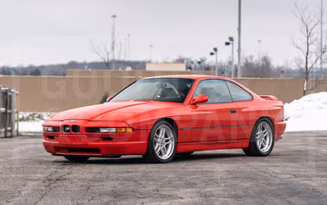 BMW 850 CSi, 1994