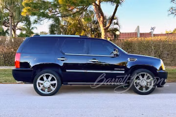 Cadillac Escalade, 2011