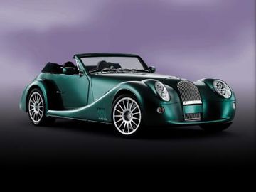 Morgan Aero 8 specs