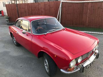Alfa Romeo 2000 GTV SE, 1974