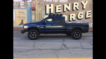 Dodge Ram 1500 Pickup, 2008