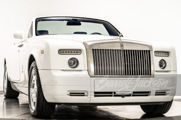 ROLLS-ROYCE PHANTOM DROPHEAD COUPE, 2009