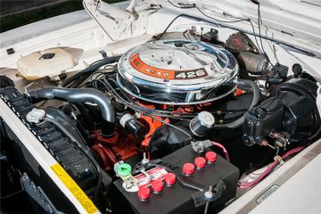 DODGE HEMI CHARGER 500, 1969