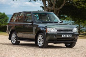 Land Rover Range Rover 4.2 Supercharged Vogue SE (L322), 2006