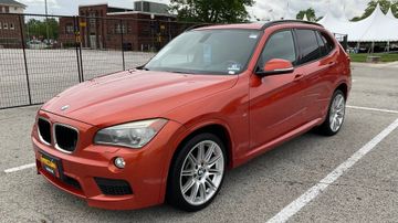 BMW X1 xDrive35i, 2014