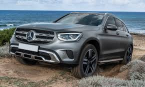 Mercedes-Benz GLC 300 d (X253) specs