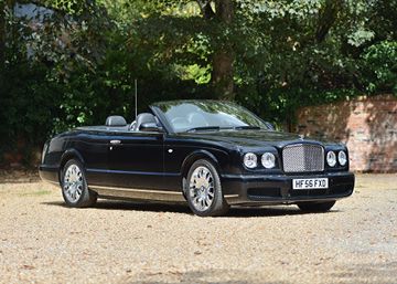 Bentley Azure, 2006