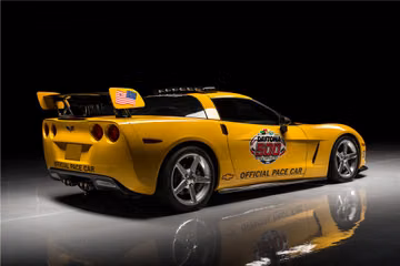 CHEVROLET CORVETTE PACE CAR, 2005