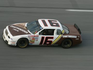 Buick Regal Nascar Stock Car, 1989