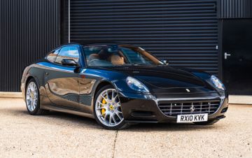 Ferrari 612 Scaglietti ‘One-to-One’, 2010