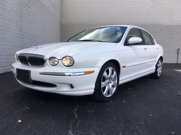 Jaguar X Type, 2005