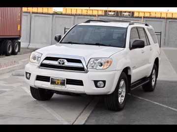 Toyota 4Runner SR-5, 2003