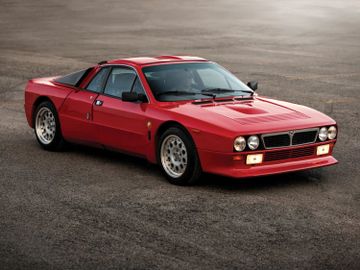 Lancia Rally 037 Stradale, 1984
