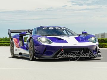 FORD GT MK II, 2021