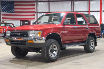 Toyota 4Runner SR-5, 1994