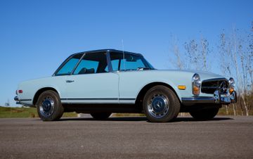 Mercedes-Benz 280 SL, 1971
