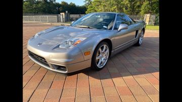 Acura NSX-T, 2002