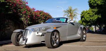 Chrysler Prowler Convertible, 2001