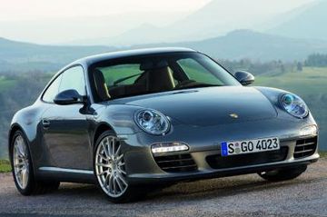Porsche 911 Carrera 4 (997 facelift 997) specs