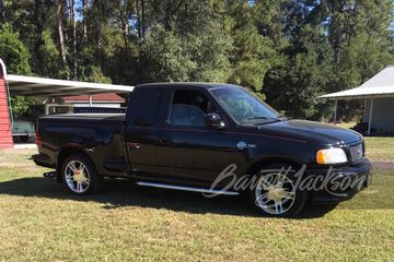 FORD F-150 HARLEY-DAVIDSON EDITION PICKUP, 2000