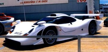 مواصفات Porsche 911 GT1-98 Straßenversion (996)