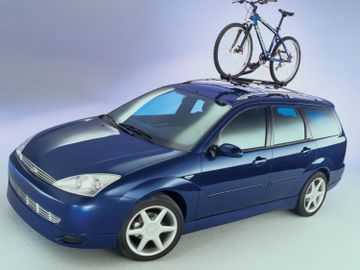 Ford Focus Kona Edition Concept, 2000