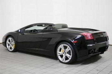 LAMBORGHINI GALLARDO SPYDER CONVERTIBLE, 2007
