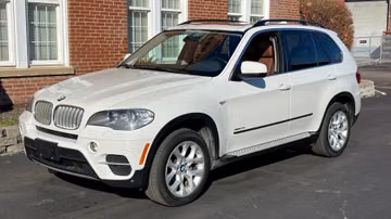 BMW X5 xDrive, 2013