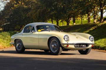 Lotus Elite SE (Type 14), 1962