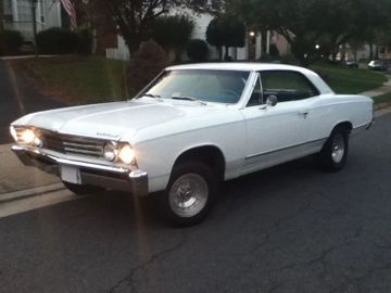 Chevrolet Chevelle, 1967
