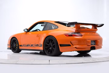 PORSCHE 911 GT-3 RS, 2007