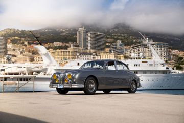 Jaguar Mark 2 3.8-Litre Sports Saloon, 1962