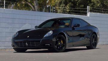 Ferrari 612 Scaglietti, 2005