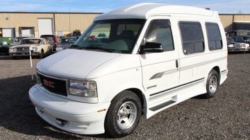 GMC Safari Van, 1996