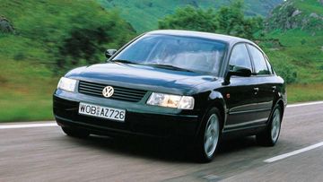 VW Passat 2.5 TDI (B5 150 PS) specs