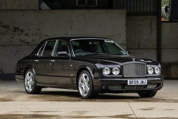 Bentley Arnage T Final Series, 2009