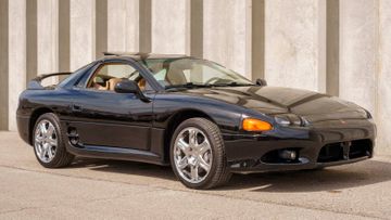 Mitsubishi 3000GT VR-4, 1998