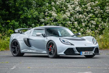 Lotus Exige V6 Cup, 2015