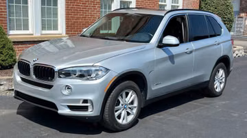 BMW X5 xDrive, 2015