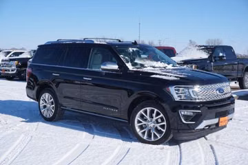 Ford Expedition 3.5 (Mk IV 406 PS) specs