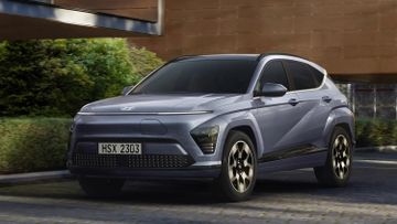Hyundai Kona 1.6 Hybrid (Mk II 138 & 141 PS) specs