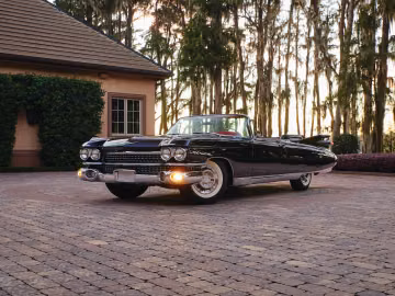Cadillac Eldorado Biarritz, 1959