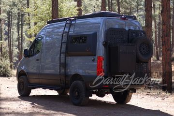 MERCEDES-BENZ SPRINTER 2500, 2022