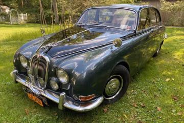 Jaguar S-Type, 1964