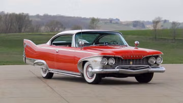 Plymouth Fury، 1960