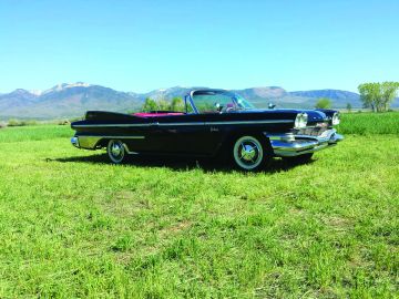 Dodge D-500 Polara, 1960