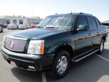 Cadillac Escalade, 2003