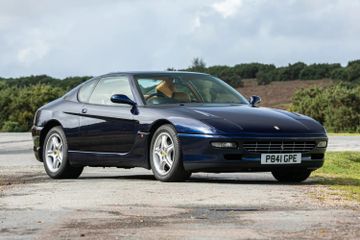 Ferrari 456 GTA, 1997